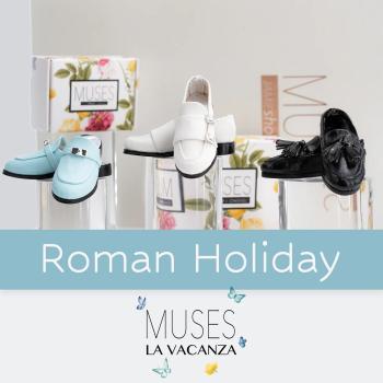 JAMIEshow - Muses - La Vacanza - Roman Holiday - Accessory
